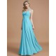 Gorgeous Sweetheart Sleeveless Ruched Chiffon Bridesmaid Dresses