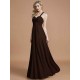 Gorgeous Sweetheart Sleeveless Ruched Chiffon Bridesmaid Dresses