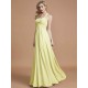 Gorgeous Sweetheart Sleeveless Ruched Chiffon Bridesmaid Dresses
