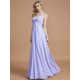 Gorgeous Sweetheart Sleeveless Ruched Chiffon Bridesmaid Dresses