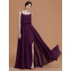 Charming Spaghetti Straps Sleeveless Ruffles Chiffon Bridesmaid Dresses