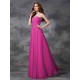Gorgeous Sweetheart Sleeveless Ruched Long Chiffon Bridesmaid Dresses