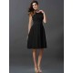 Chic Sleeveless Short Lace Bridesmaid Dresses