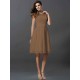 Chic Sleeveless Short Lace Bridesmaid Dresses
