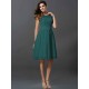 Chic Sleeveless Short Lace Bridesmaid Dresses