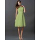Chic Sleeveless Short Lace Bridesmaid Dresses