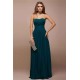 Gorgeous Sweetheart Sleeveless Ruffles Long Bridesmaid Dresses
