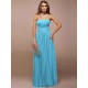Gorgeous Sweetheart Sleeveless Ruffles Long Bridesmaid Dresses