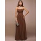Gorgeous Sweetheart Sleeveless Ruffles Long Bridesmaid Dresses