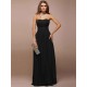 Gorgeous Sweetheart Sleeveless Ruffles Long Bridesmaid Dresses