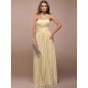 Gorgeous Sweetheart Sleeveless Ruffles Long Bridesmaid Dresses