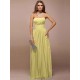 Gorgeous Sweetheart Sleeveless Ruffles Long Bridesmaid Dresses