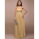 Gorgeous Sweetheart Sleeveless Ruffles Long Bridesmaid Dresses