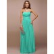 Gorgeous Sweetheart Sleeveless Ruffles Long Bridesmaid Dresses