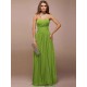 Gorgeous Sweetheart Sleeveless Ruffles Long Bridesmaid Dresses
