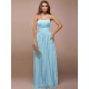 Gorgeous Sweetheart Sleeveless Ruffles Long Bridesmaid Dresses