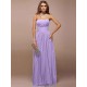 Gorgeous Sweetheart Sleeveless Ruffles Long Bridesmaid Dresses