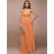Gorgeous Sweetheart Sleeveless Ruffles Long Bridesmaid Dresses