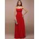 Gorgeous Sweetheart Sleeveless Ruffles Long Bridesmaid Dresses