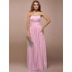 Gorgeous Sweetheart Sleeveless Ruffles Long Bridesmaid Dresses