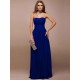 Gorgeous Sweetheart Sleeveless Ruffles Long Bridesmaid Dresses