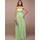 Gorgeous Sweetheart Sleeveless Ruffles Long Bridesmaid Dresses