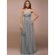 Gorgeous Sweetheart Sleeveless Ruffles Long Bridesmaid Dresses