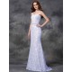 Mermaid Gorgeous Sweetheart Applique Sleeveless Long Satin Bridesmaid Dresses