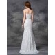 Mermaid Gorgeous Sweetheart Applique Sleeveless Long Satin Bridesmaid Dresses