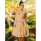 Gorgeous Sweetheart Bowknot Sleeveless Short Chiffon Bridesmaid Dresses