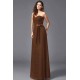 Gorgeous Sweetheart Sash/Ribbon/Belt Sleeveless Long Lace Bridesmaid dresses