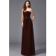 Gorgeous Sweetheart Sash/Ribbon/Belt Sleeveless Long Lace Bridesmaid dresses