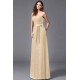 Gorgeous Sweetheart Sash/Ribbon/Belt Sleeveless Long Lace Bridesmaid dresses