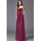 Gorgeous Sweetheart Sash/Ribbon/Belt Sleeveless Long Lace Bridesmaid dresses