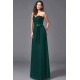 Gorgeous Sweetheart Sash/Ribbon/Belt Sleeveless Long Lace Bridesmaid dresses