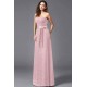 Gorgeous Sweetheart Sash/Ribbon/Belt Sleeveless Long Lace Bridesmaid dresses