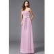 Gorgeous Sweetheart Sash/Ribbon/Belt Sleeveless Long Lace Bridesmaid dresses