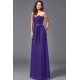 Gorgeous Sweetheart Sash/Ribbon/Belt Sleeveless Long Lace Bridesmaid dresses