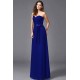 Gorgeous Sweetheart Sash/Ribbon/Belt Sleeveless Long Lace Bridesmaid dresses