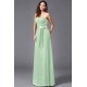 Gorgeous Sweetheart Sash/Ribbon/Belt Sleeveless Long Lace Bridesmaid dresses