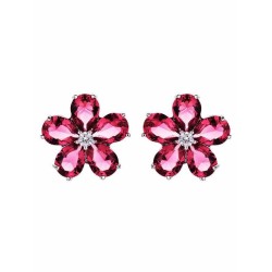 Classic Copper With Crystal Hot Sale Earrings