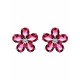 Classic Copper With Crystal Hot Sale Earrings
