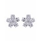 Classic Copper With Crystal Hot Sale Earrings