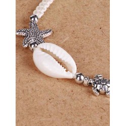 Attractive Thread Shell Hot Sale Bracelets