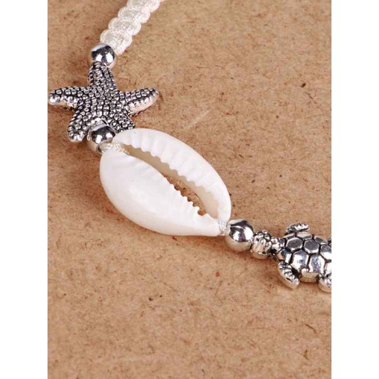 Attractive Thread Shell Hot Sale Bracelets