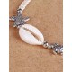 Attractive Thread Shell Hot Sale Bracelets
