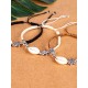 Attractive Thread Shell Hot Sale Bracelets