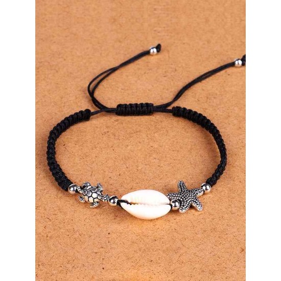 Attractive Thread Shell Hot Sale Bracelets