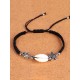 Attractive Thread Shell Hot Sale Bracelets
