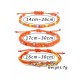 Fashion Alloy With Metal Beads Hot Sale Bracelets(3 Pieces)